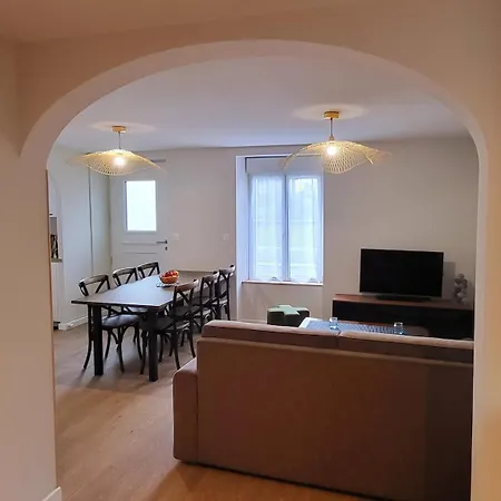 Le Cosy Σπίτι διακοπών *