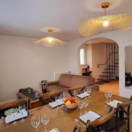 Le Cosy Prázdninový dům