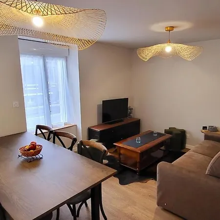 Prázdninový dům Le Cosy