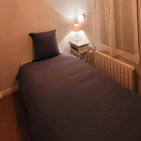 Le Cosy Prázdninový dům Pontorson