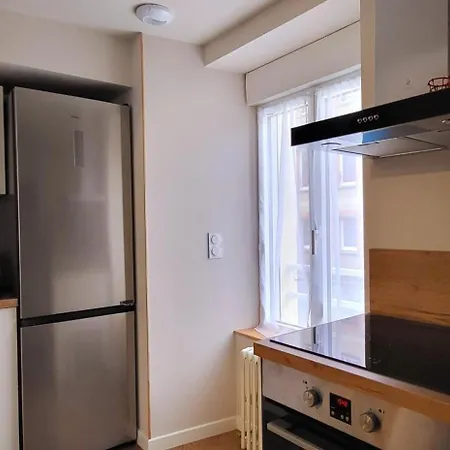 Le Cosy Сasa de vacaciones Pontorson