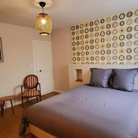 Prázdninový dům Le Cosy