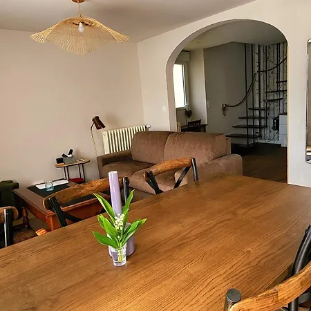 Le Cosy Prázdninový dům Pontorson