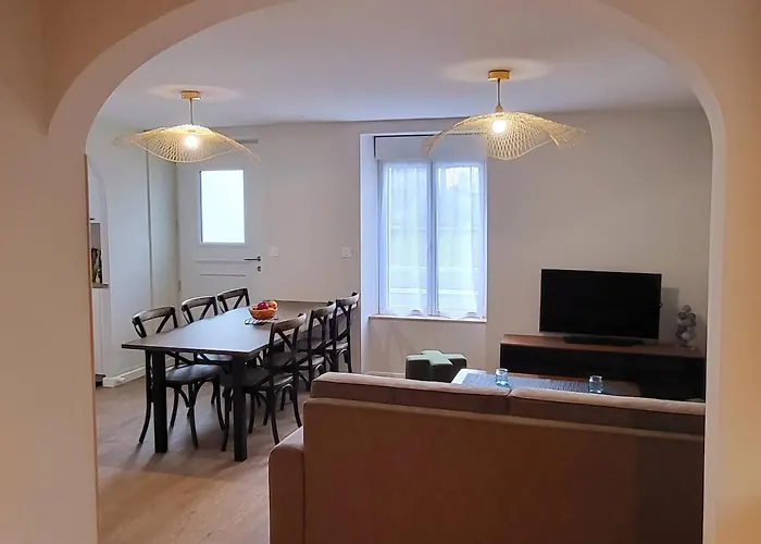 Le Cosy Holiday home *