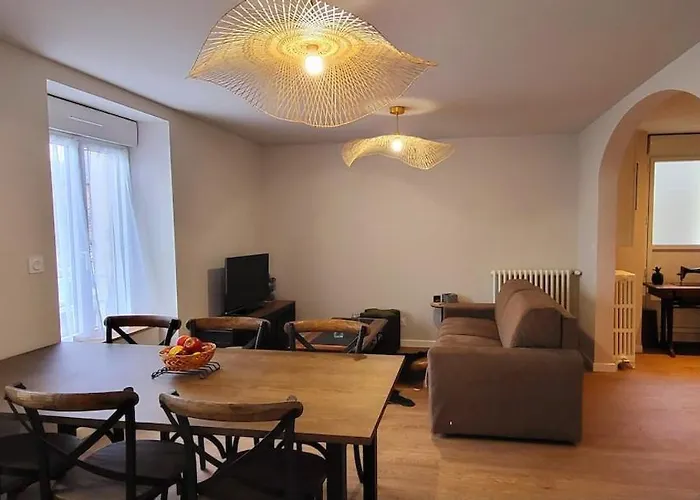 Le Cosy Holiday home *