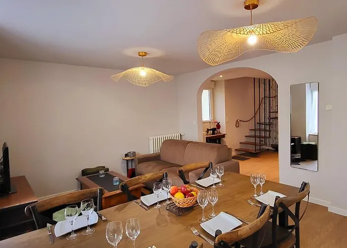 Le Cosy Holiday home