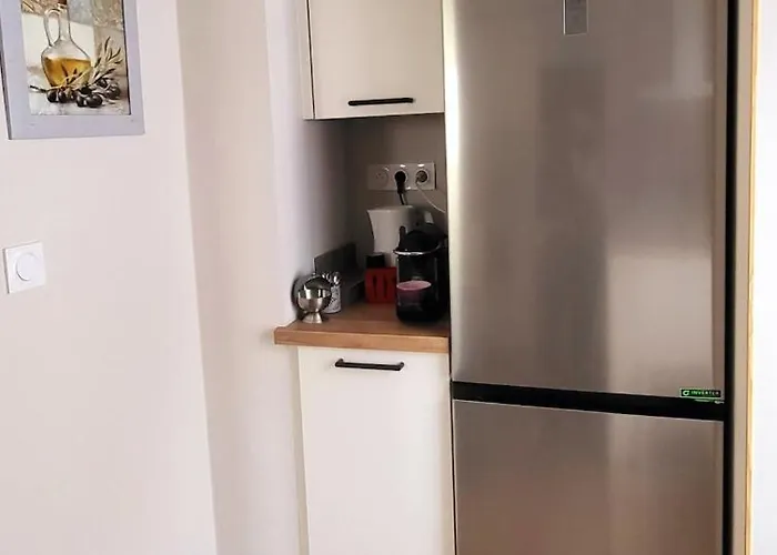 Holiday home Le Cosy *