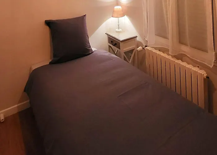 Le Cosy Holiday home Pontorson