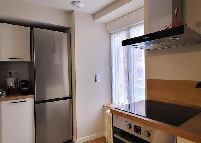 Le Cosy Holiday home Pontorson