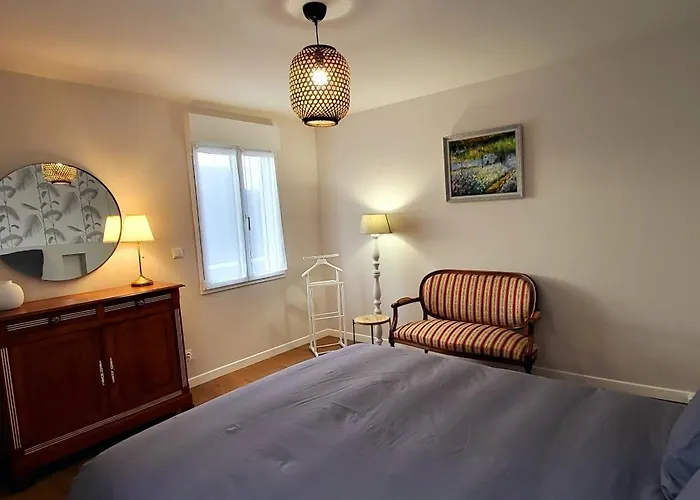 Le Cosy Holiday home *