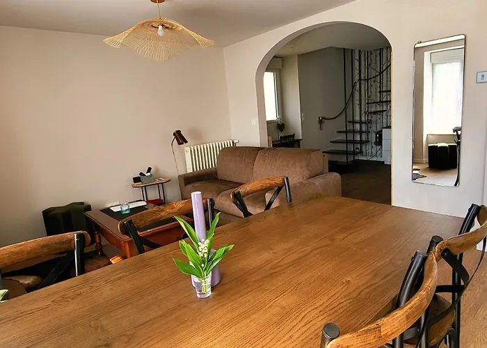 Le Cosy Holiday home Pontorson